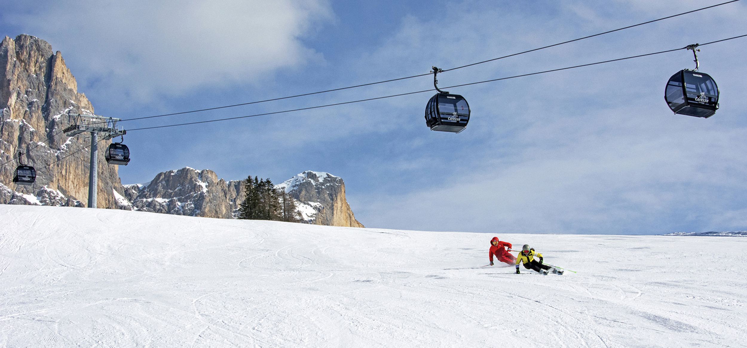 Sporthotel Passo Carezza Comune di San Giovanni di Fassa (TN)